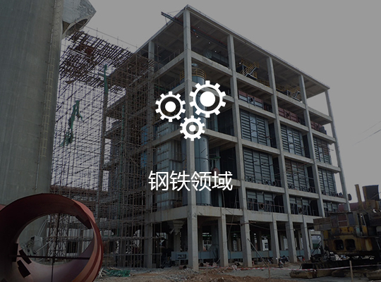 鋼鐵領(lǐng)域