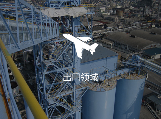 出口領(lǐng)域